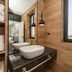 Luxury Kaia -heated Pool, Sea View, Jacuzzi, Gym And Sauna Villa