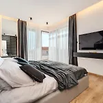 Luxury Kaia -heated Pool, Sea View, Jacuzzi, Gym And Sauna וילה *