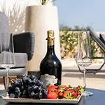 וילה Luxury Kaia -heated Pool, Sea View, Jacuzzi, Gym And Sauna