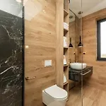 Luxury Kaia -heated Pool, Sea View, Jacuzzi, Gym And Sauna