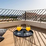 Villa Luxury Kaia -heated Pool, Sea View, Jacuzzi, Gym And Sauna