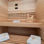 Villa Luxury Kaia -heated Pool, Sea View, Jacuzzi, Gym And Sauna Vodice