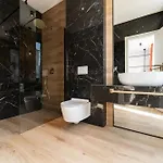 Luxury Kaia -heated Pool, Sea View, Jacuzzi, Gym And Sauna Villa