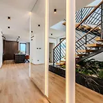 Villa Luxury Kaia -heated Pool, Sea View, Jacuzzi, Gym And Sauna