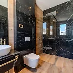 Luxury Kaia -heated Pool, Sea View, Jacuzzi, Gym And Sauna Villa *