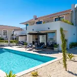 Luxury Kaia -heated Pool, Sea View, Jacuzzi, Gym And Sauna Vodice