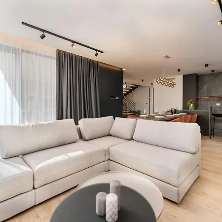 Villa Luxury Kaia -heated Pool, Sea View, Jacuzzi, Gym And Sauna *