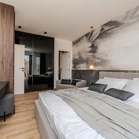 Luxury Kaia - Sea View, Heated Pool, Jacuzzi, Gym And Sauna * Vodice