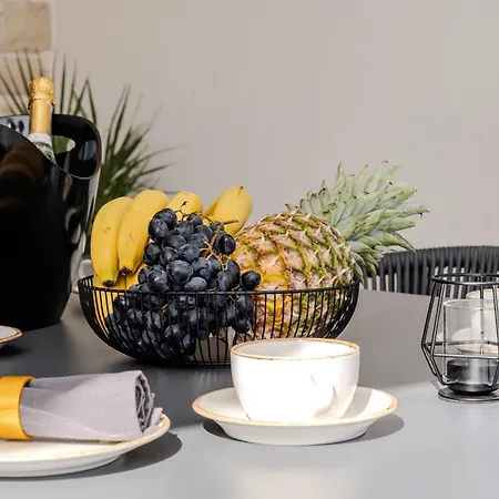 Villa Luxury Kaia - Sea View, Heated Pool, Jacuzzi, Gym And Sauna *