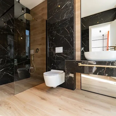 Luxury Kaia -heated Pool, Sea View, Jacuzzi, Gym And Sauna Villa