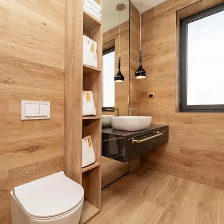 Luxury Kaia - Sea View, Heated Pool, Jacuzzi, Gym And Sauna *