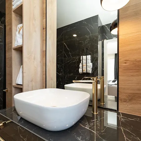 Luxury Kaia - Sea View, Heated Pool, Jacuzzi, Gym And Sauna *