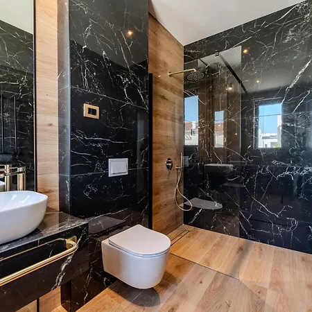 Luxury Kaia -heated Pool, Sea View, Jacuzzi, Gym And Sauna Villa *