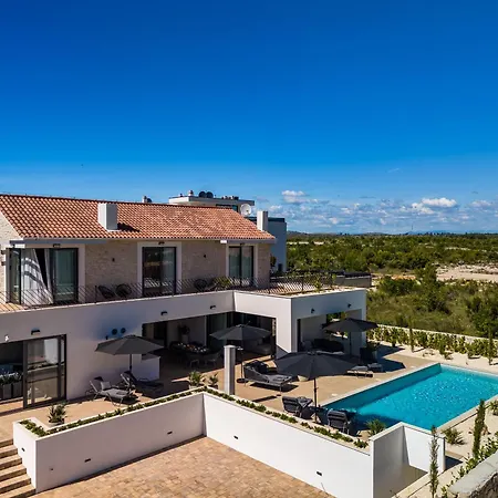 Luxury Kaia -heated Pool, Sea View, Jacuzzi, Gym And Sauna *