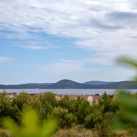 Luxury Kaia - Sea View, Heated Pool, Jacuzzi, Gym And Sauna