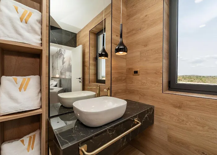 Luxury Kaia -heated Pool, Sea View, Jacuzzi, Gym And Sauna Villa