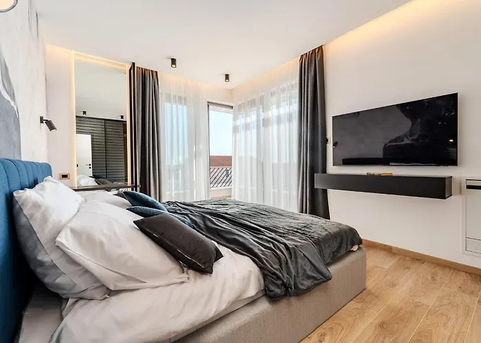 Luxury Kaia -heated Pool, Sea View, Jacuzzi, Gym And Sauna Villa *