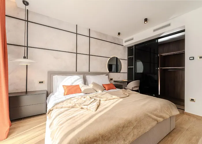 Villa Luxury Kaia -heated Pool, Sea View, Jacuzzi, Gym And Sauna *