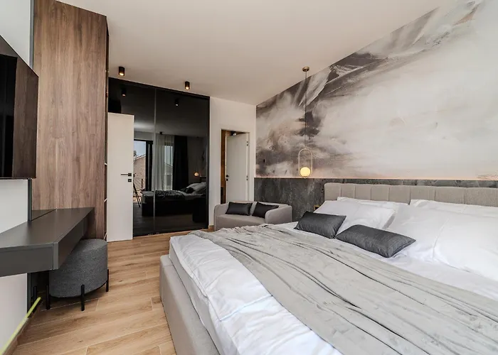 Luxury Kaia -heated Pool, Sea View, Jacuzzi, Gym And Sauna * Vodice