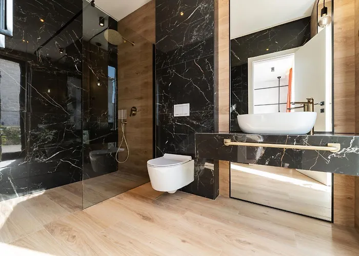 Luxury Kaia - Sea View, Heated Pool, Jacuzzi, Gym And Sauna 别墅