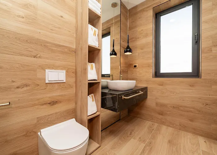 Luxury Kaia - Sea View, Heated Pool, Jacuzzi, Gym And Sauna *