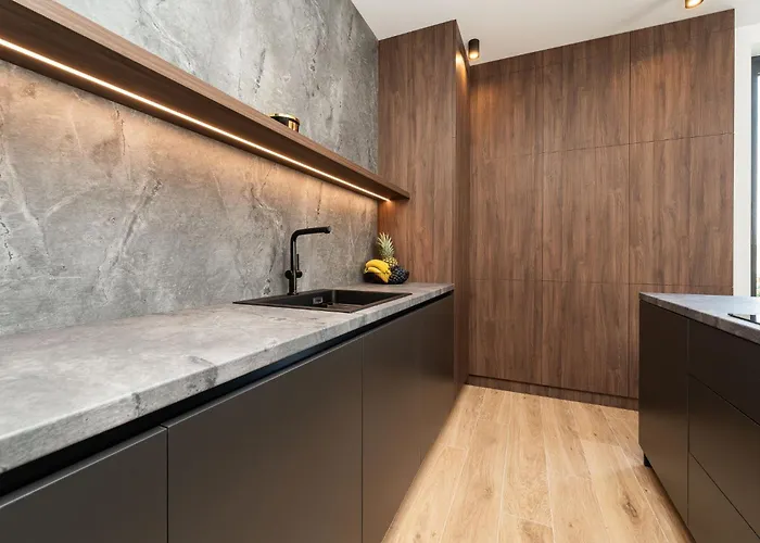 Luxury Kaia -heated Pool, Sea View, Jacuzzi, Gym And Sauna Villa