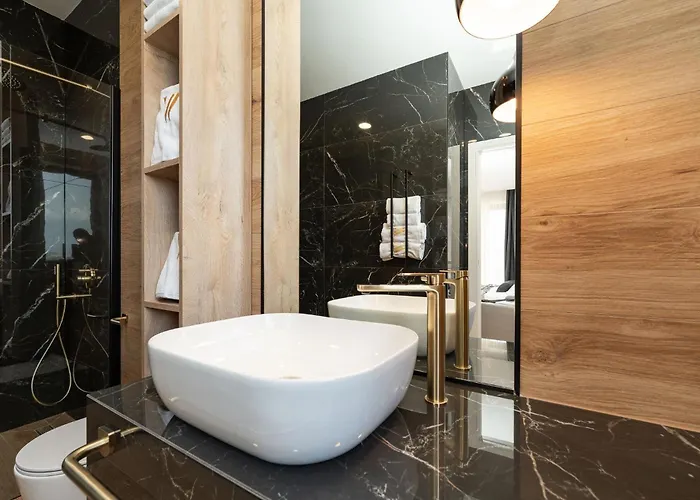 Luxury Kaia -heated Pool, Sea View, Jacuzzi, Gym And Sauna *